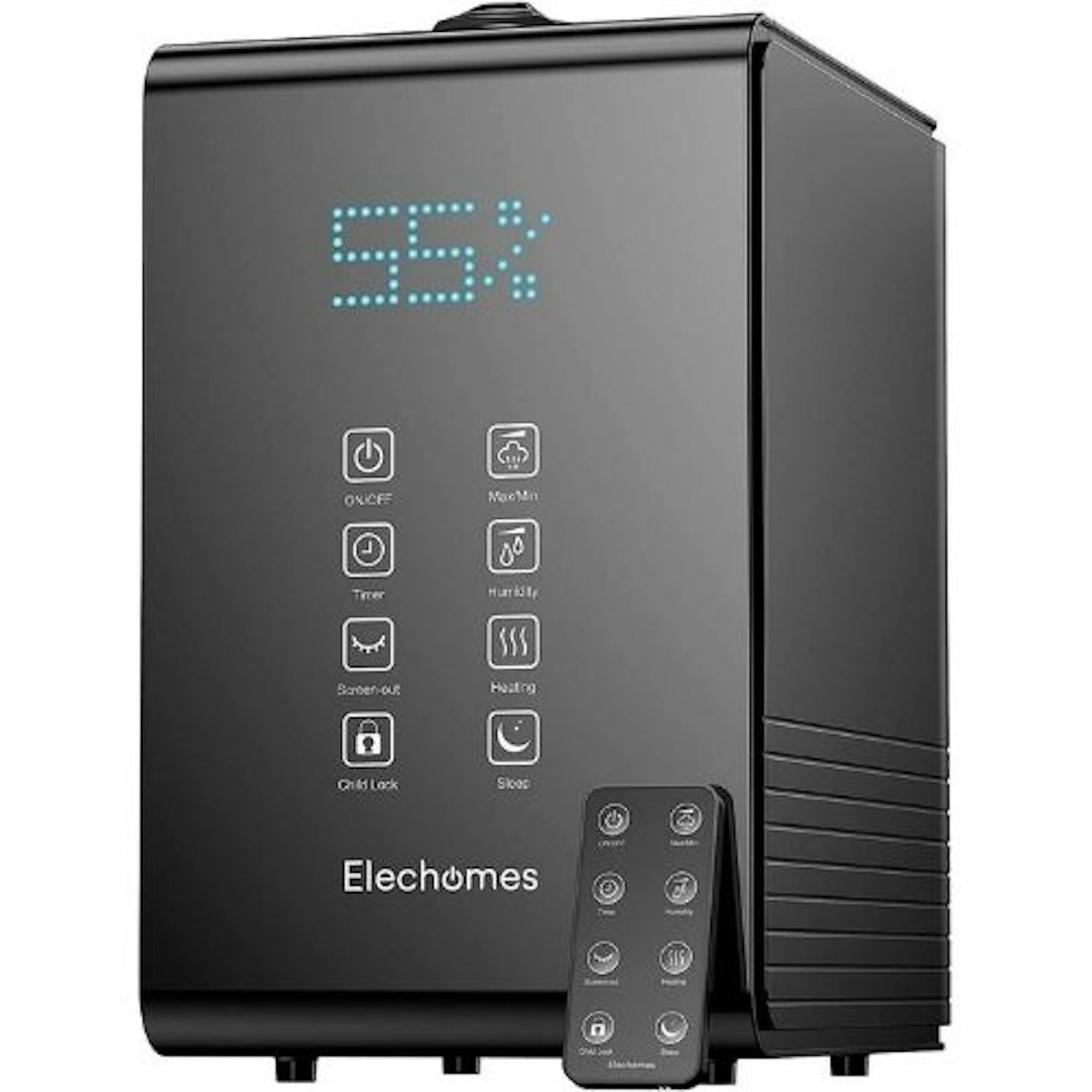 Elechomes Top-Fill Ultrasonic Humidifier 5.5L