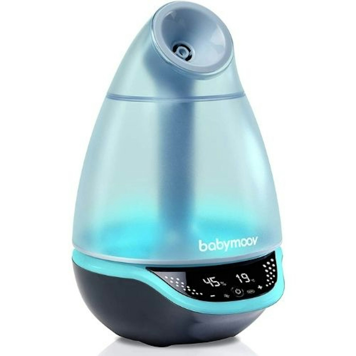Babymoov Hygro Plus Ultrasonic Cool Mist Humidifier