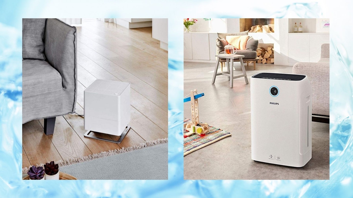 Elechomes Home & Kitchen Appliances, Humidifier, Air Purifier