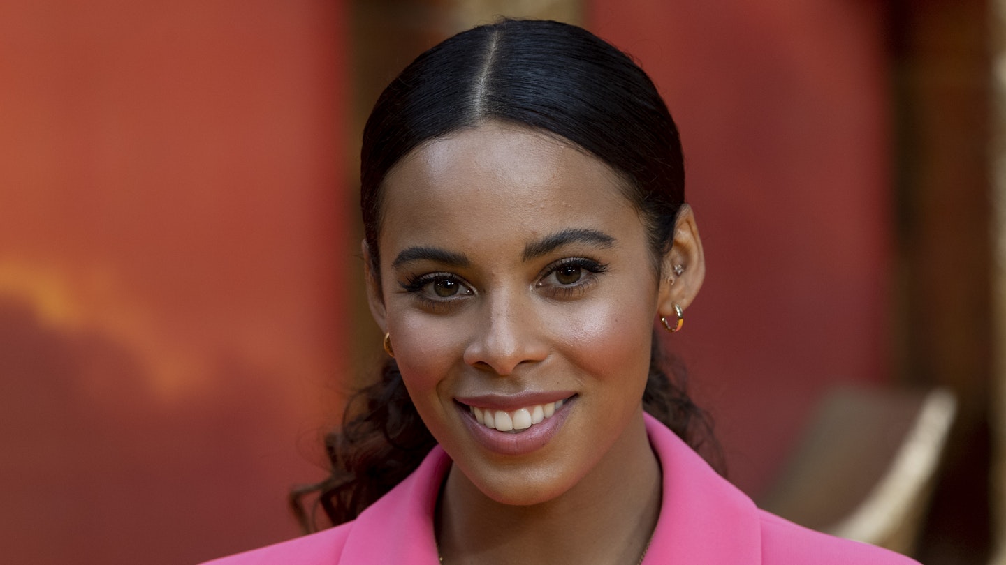 Rochelle Humes skincare routine