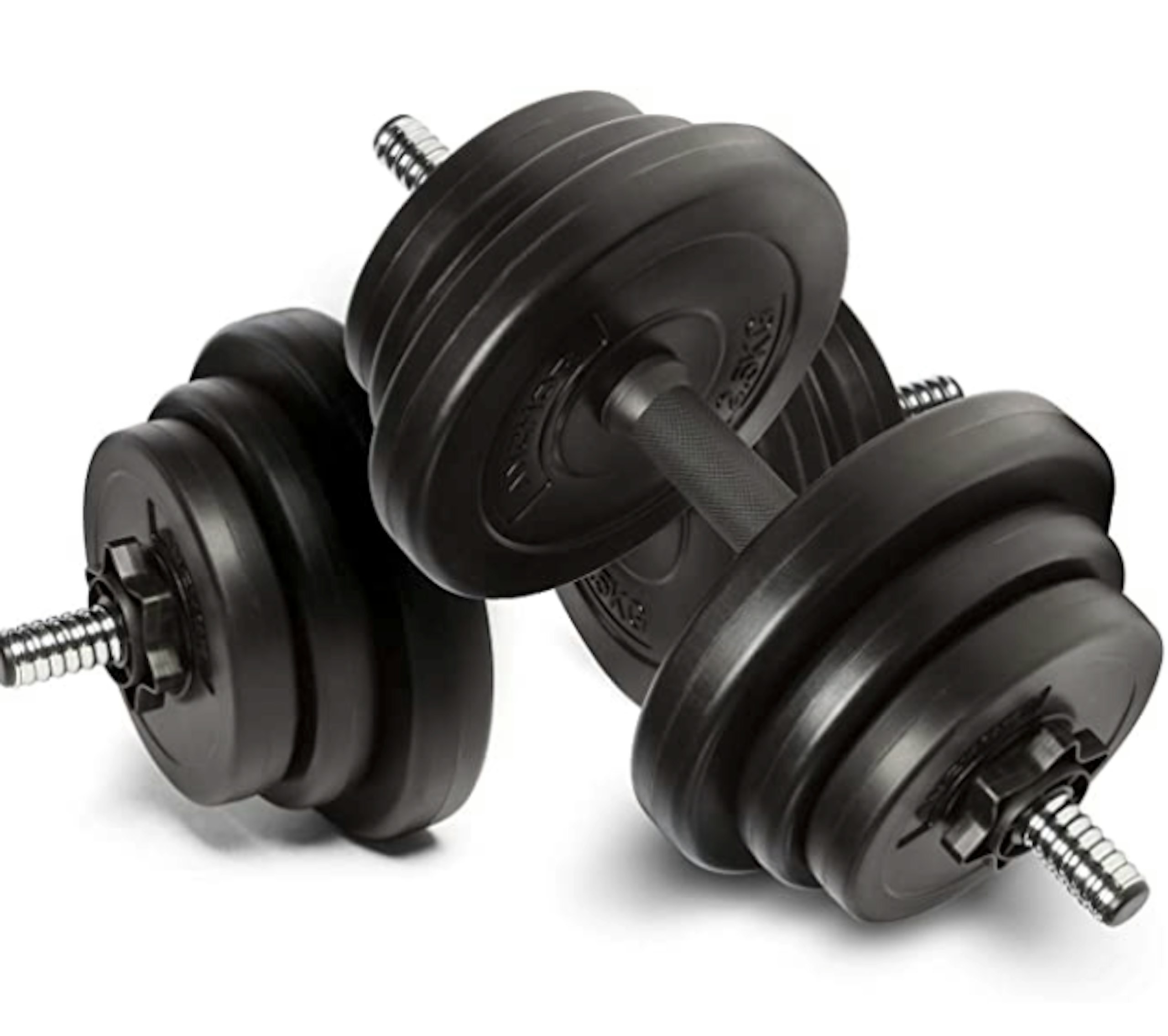 Anchor's Adjustable Dumbbells 20kg