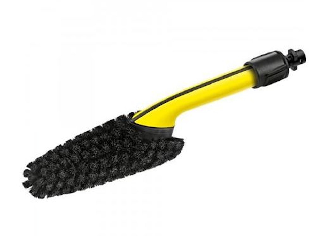 CAR's Wash Brushes For Wheels And Bodywork