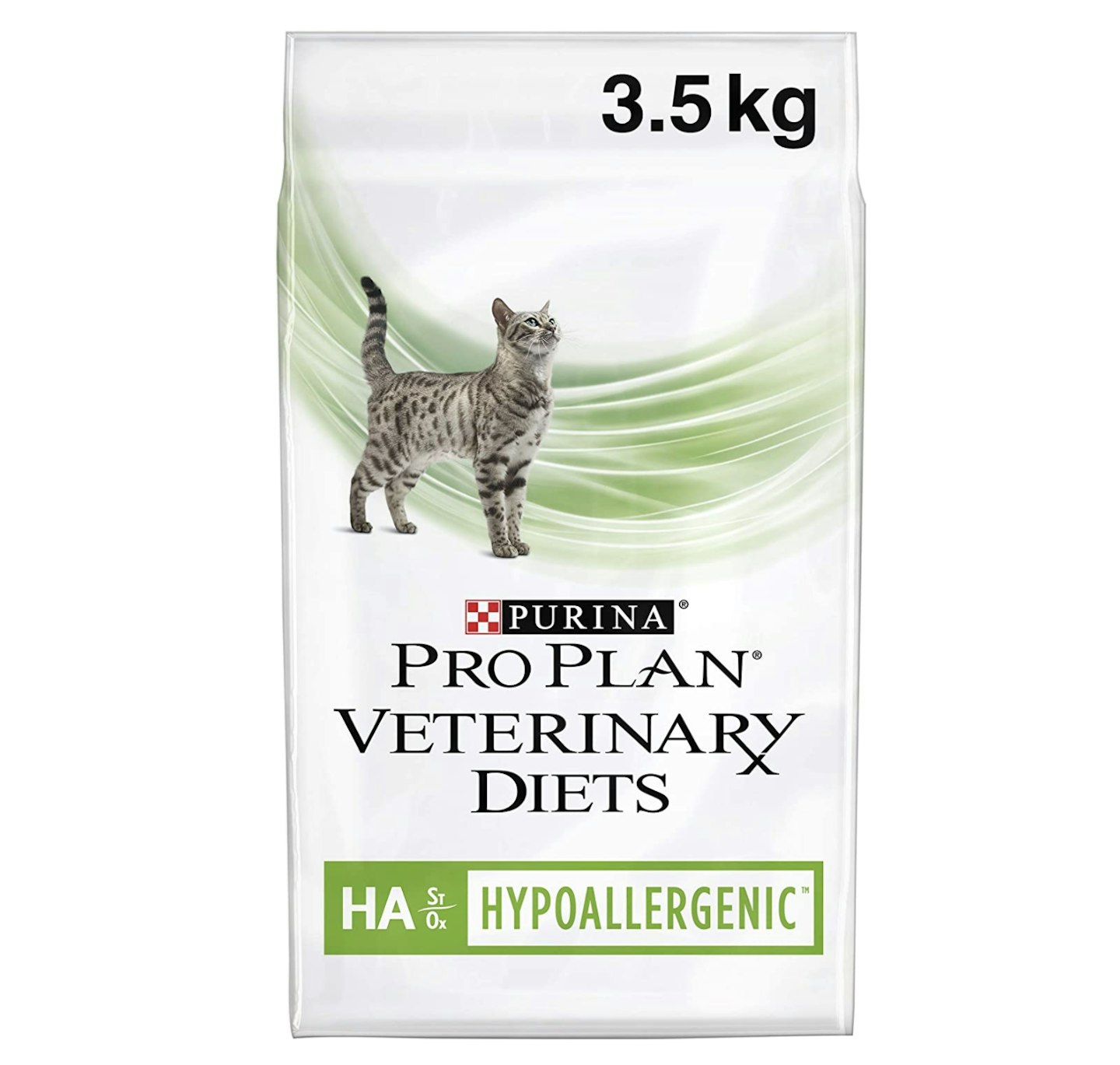 PRO PLAN Veterinary Diets Feline HA Hypoallergenic Dry Cat Food