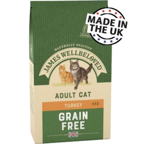 The best cat food UK to keep your feline friend happy Home What's