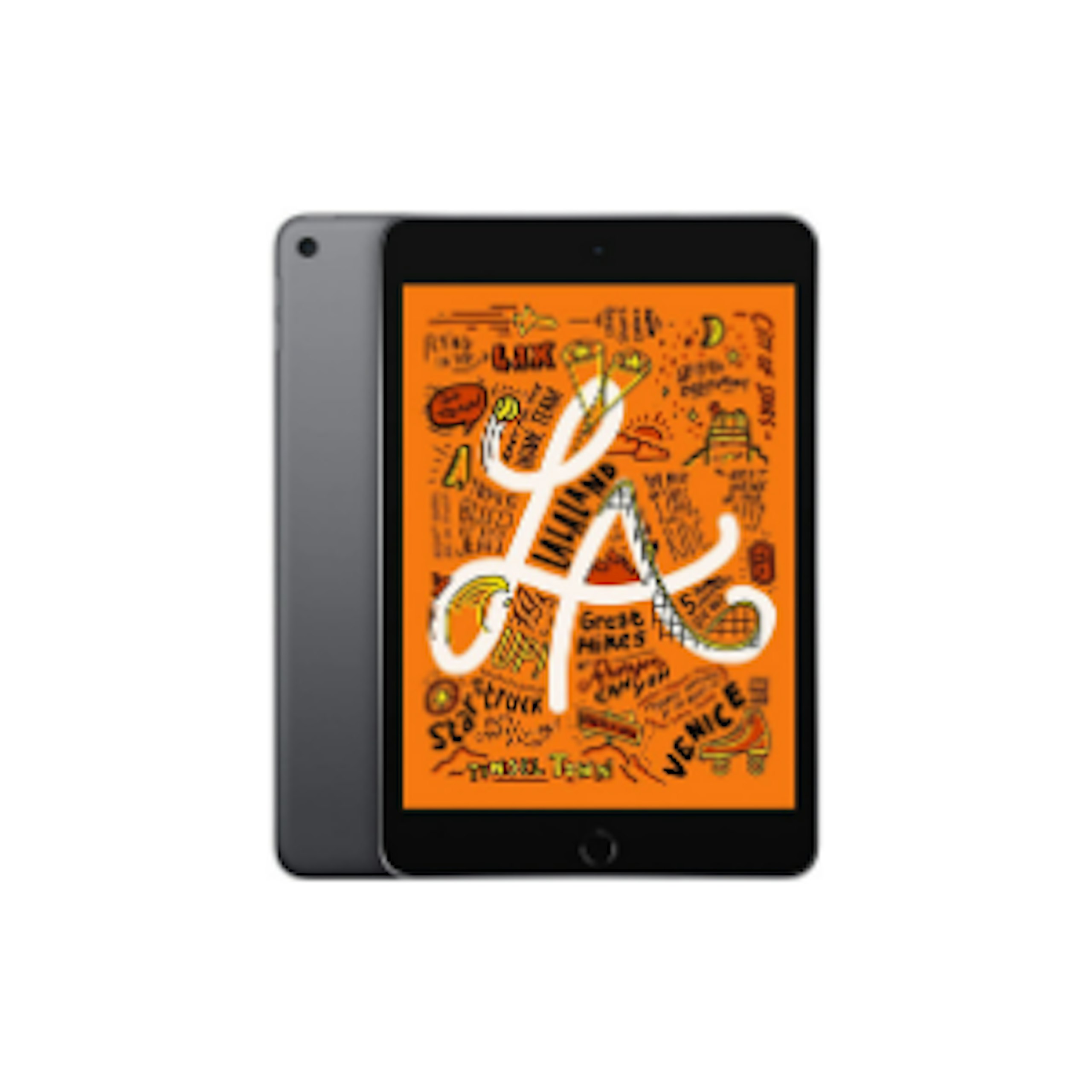 Apple iPad mini (7.9-inch, Wi-Fi, 64GB) - Space Grey