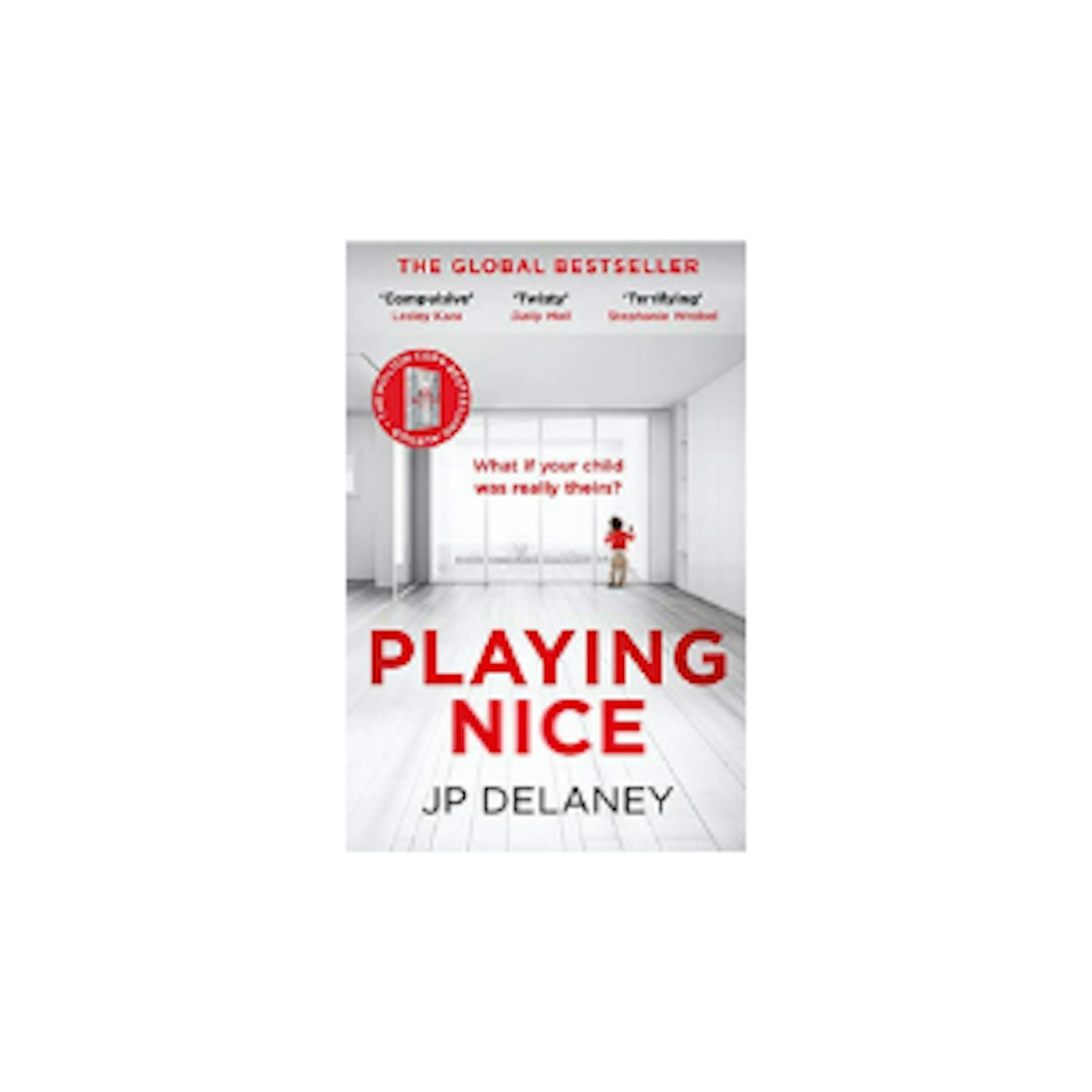 Playing Nice: The addictive and chilling new thriller and a must-read for 2021 Kindle Edition