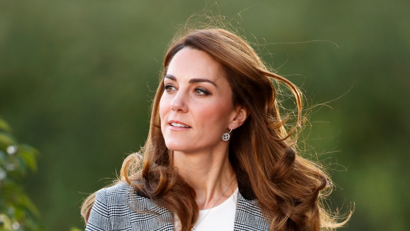 Kate Middleton Duchess of Cambridge Hair