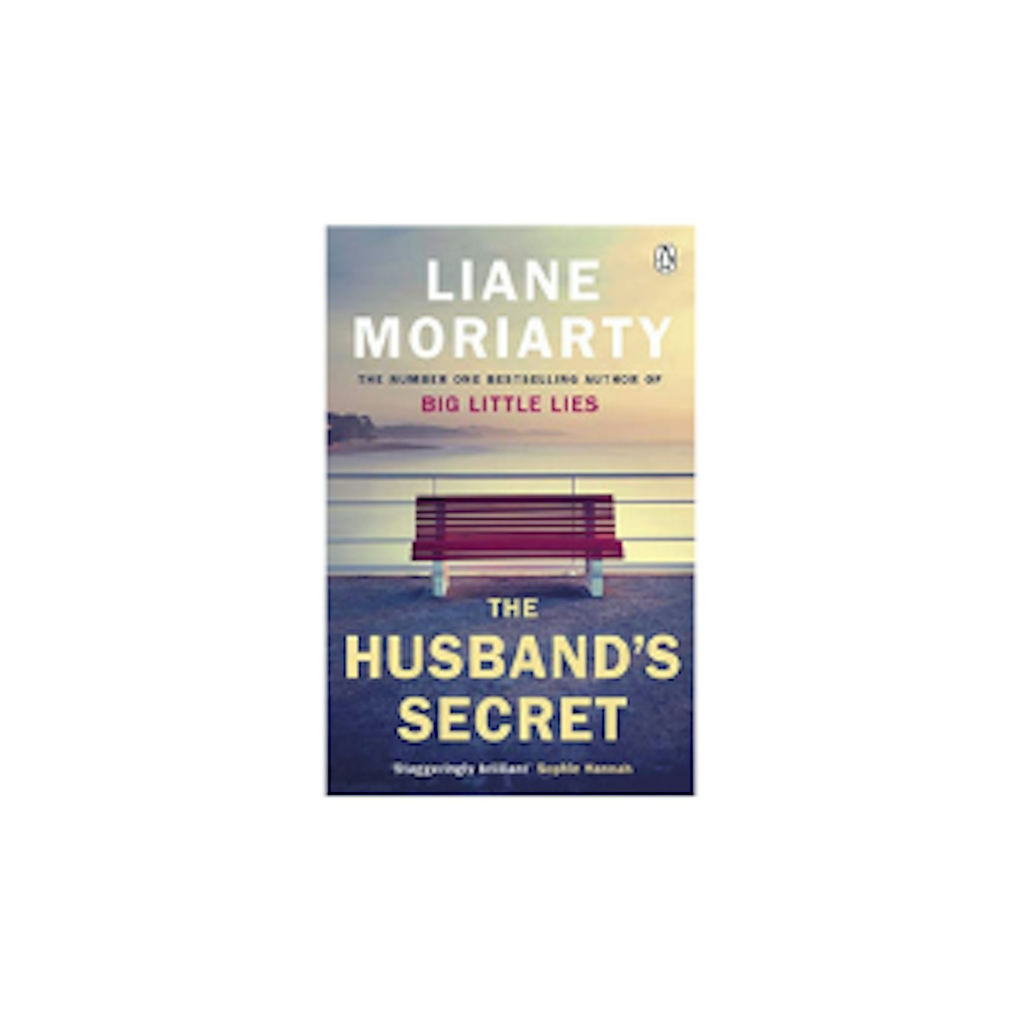 The Husband's Secret: The multi-million copy bestseller that launched the author of HBO’s Big Little Lies Kindle Edition