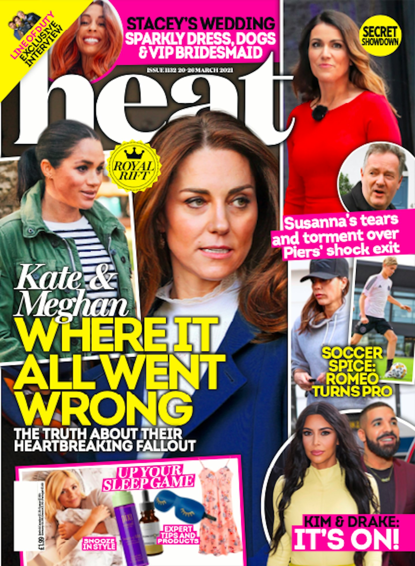 heat magazine