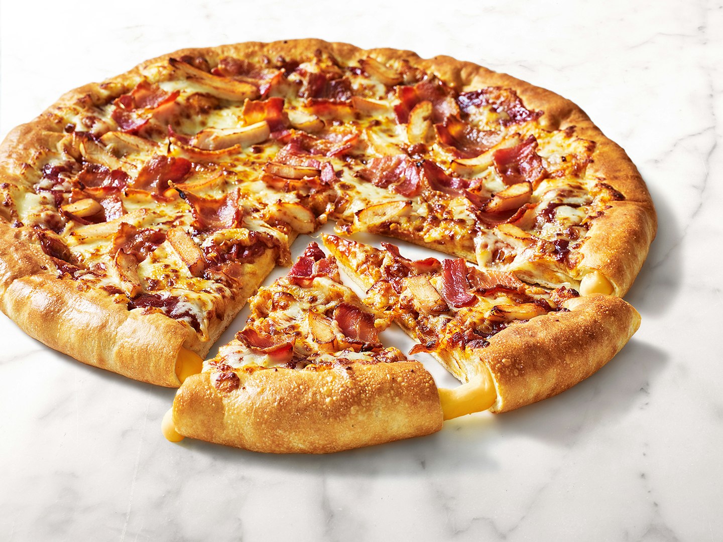 Pizza Hut Delivery launches Mexican Fiesta range with Nacho Cheese Stuffed Crust pizza