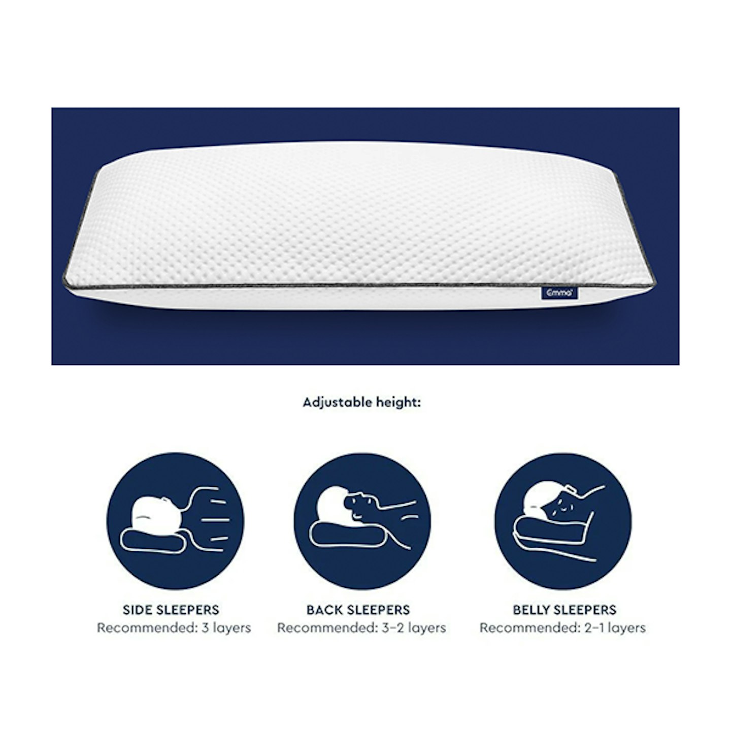 Best Pillow For Side Sleepers Wellbeing Yours