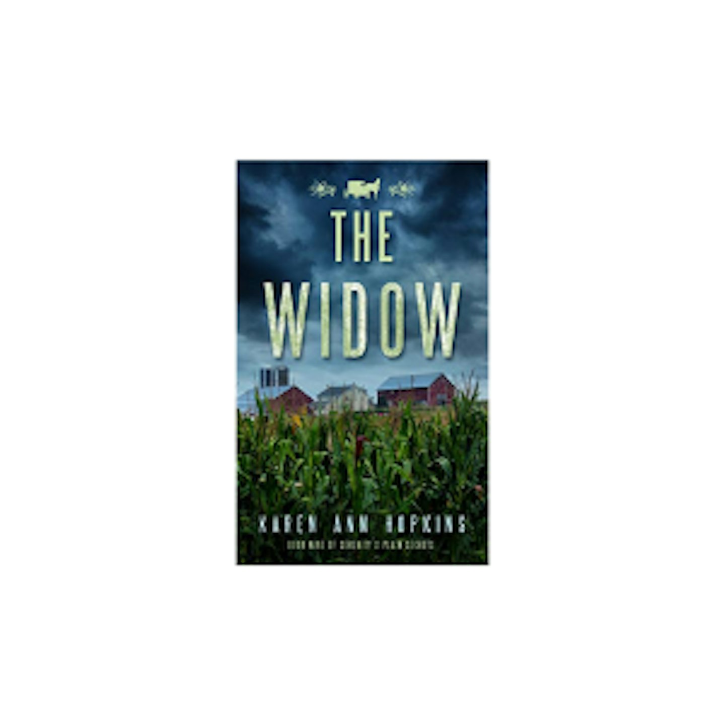 The Widow (Serenity's Plain Secrets Book 9) Kindle Edition