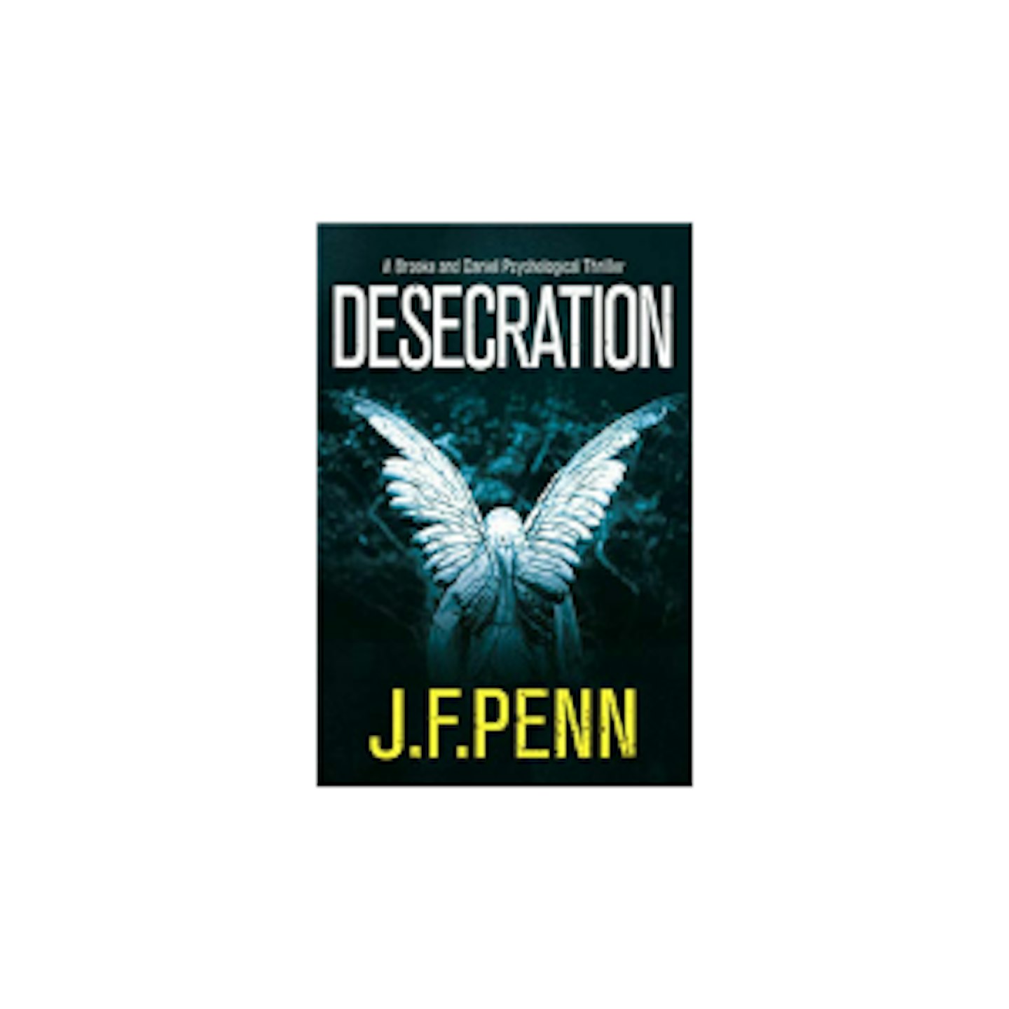 Desecration (Brooke and Daniel Book 1) Kindle Edition