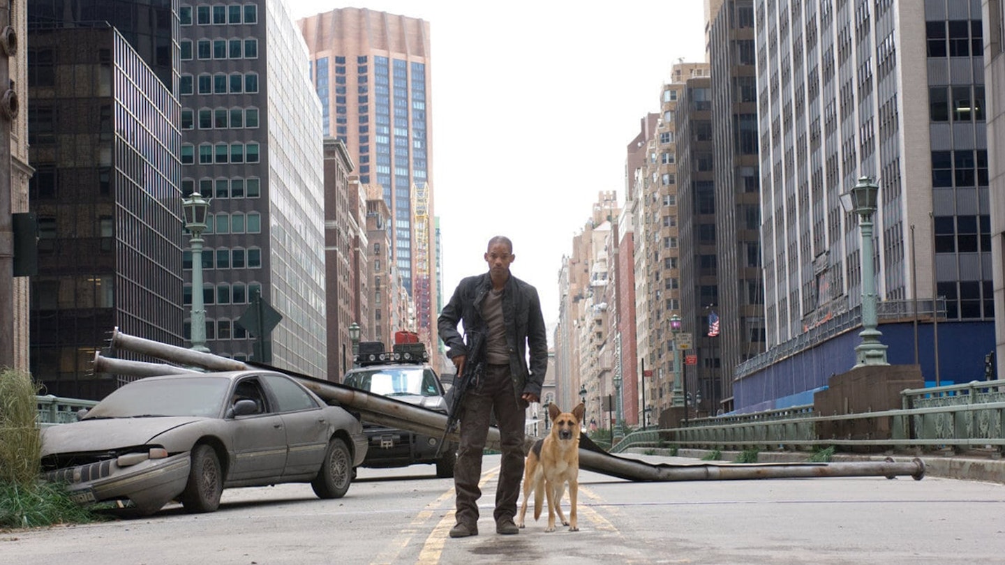 I Am Legend (2007)