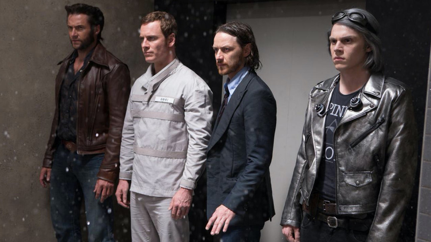 X-Men: Days Of Future Past (2014)