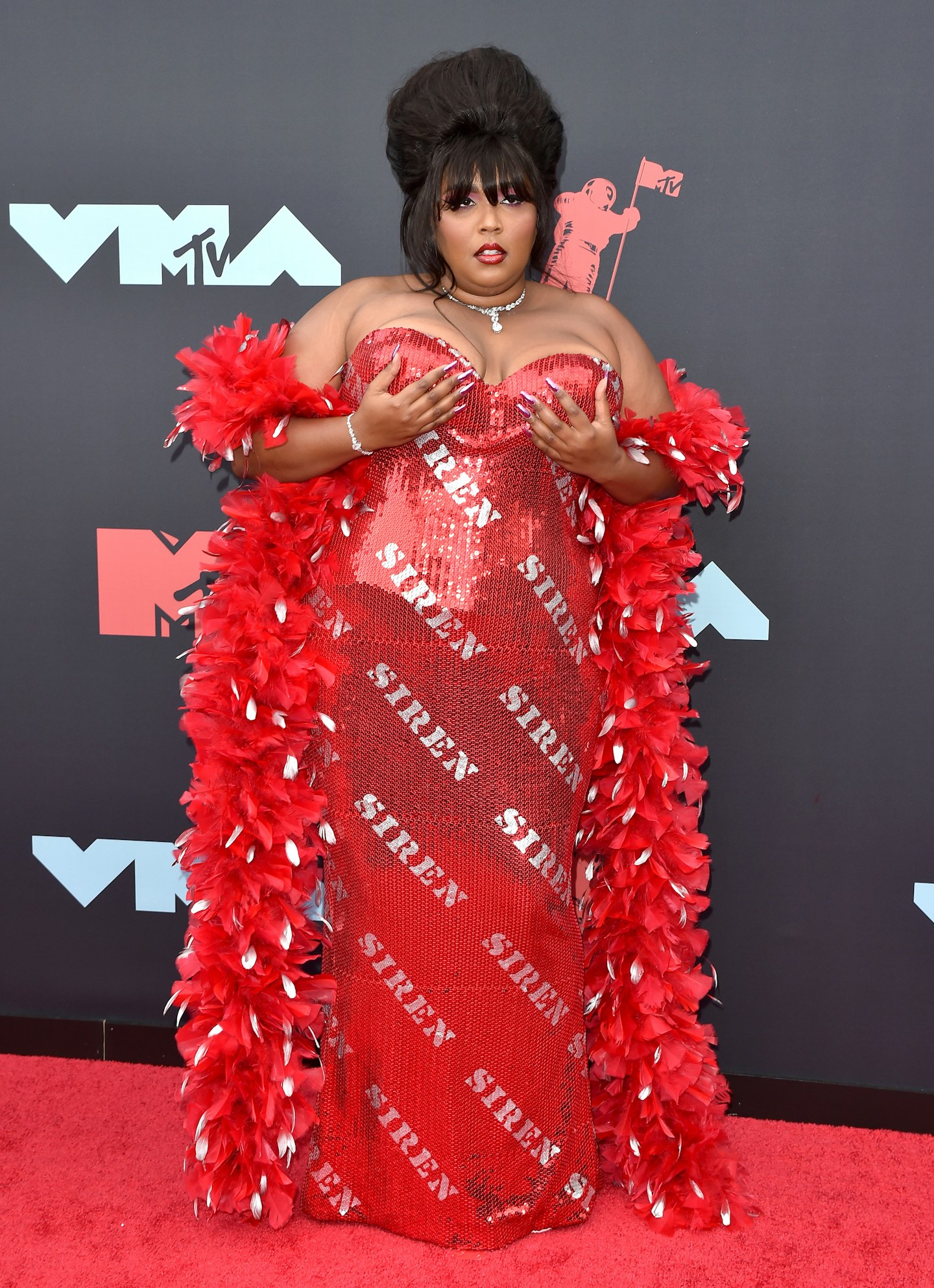 Lizzo MTV Music Awards 2019