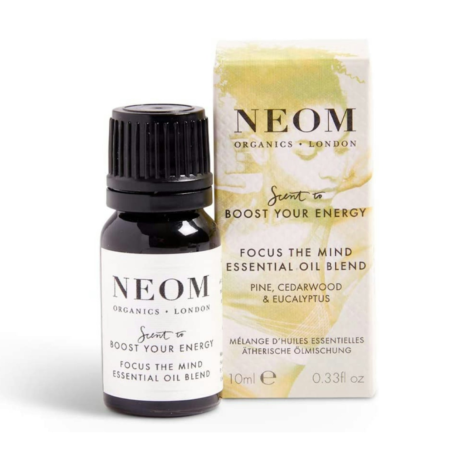 NEOM Scent to Boost Your Energy