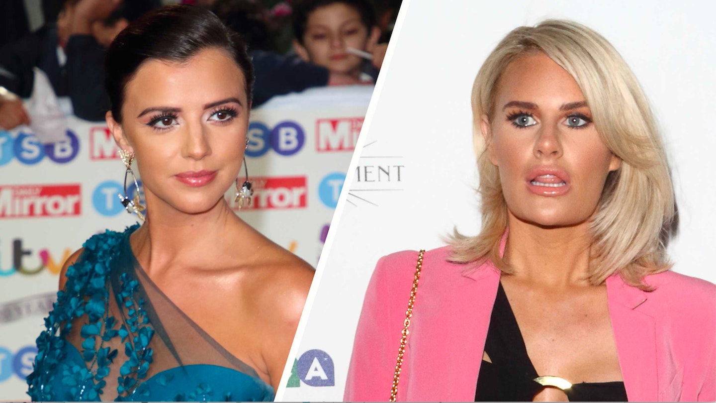 Lucy Meck Danielle Armstrong