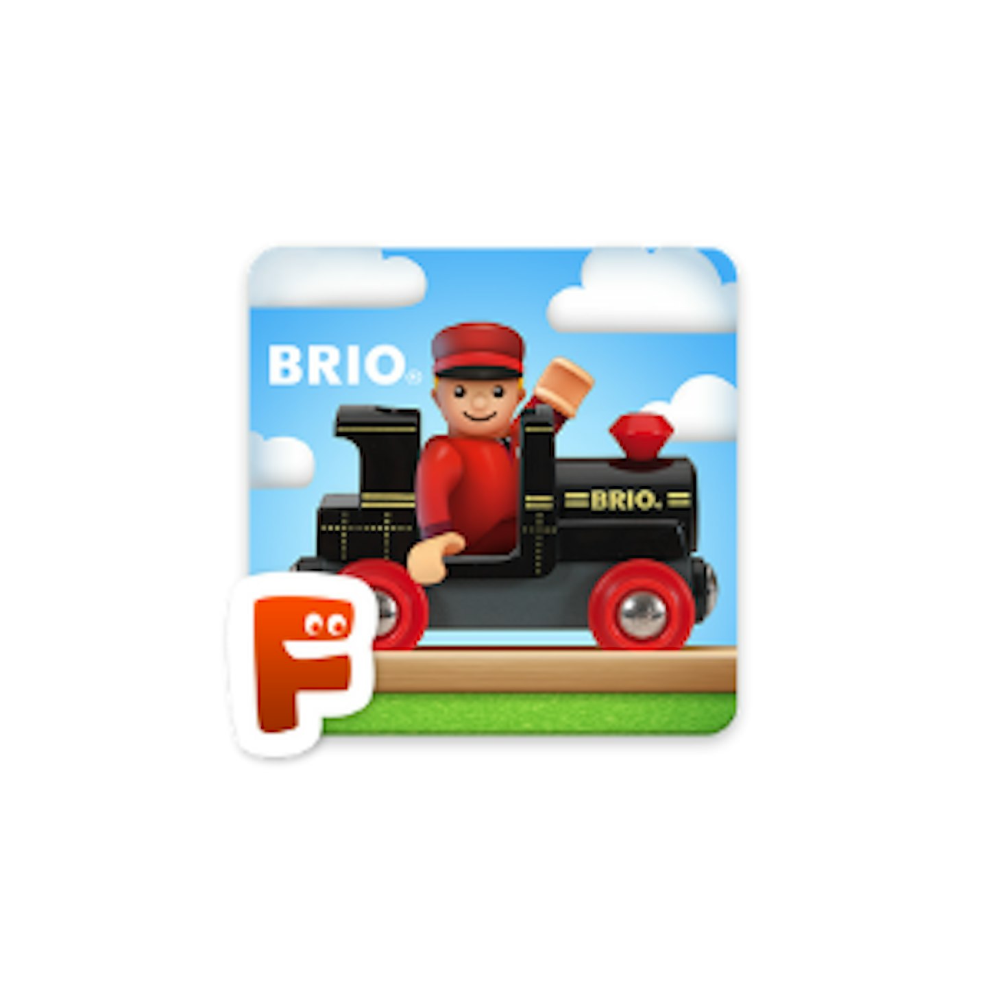 BRIO World - Railway by  Filimundus AB