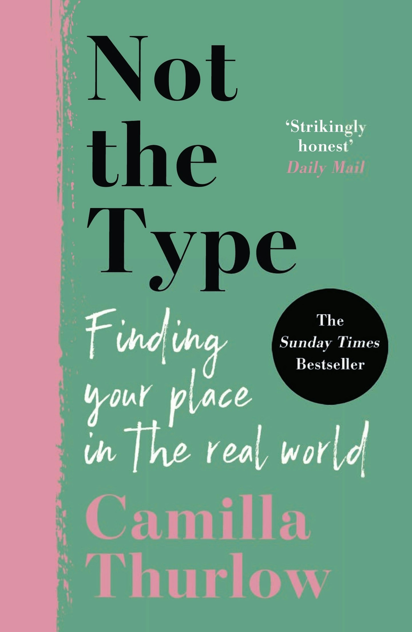 Camilla Thurlow Not The Type
