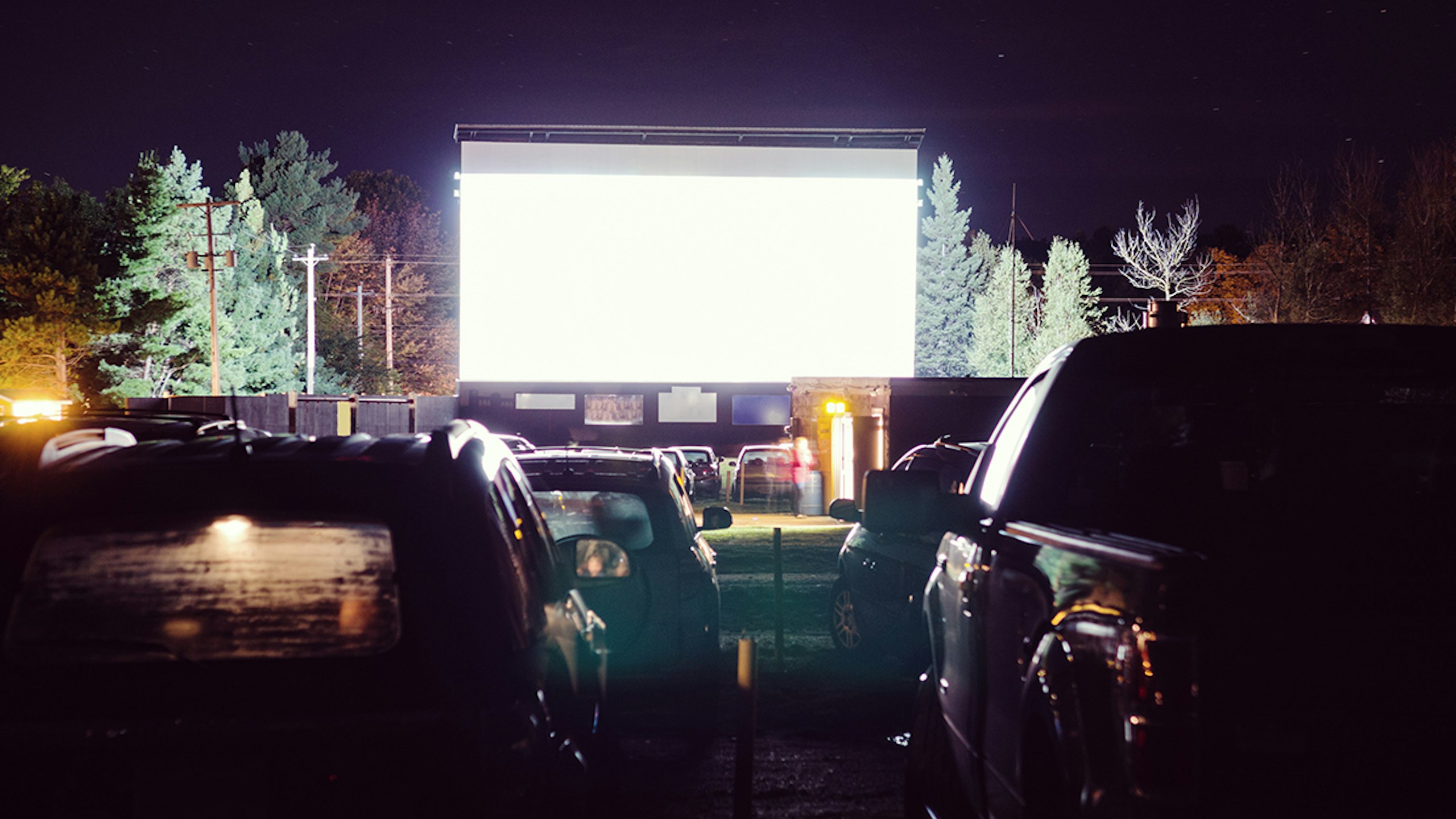 best drive in cinema