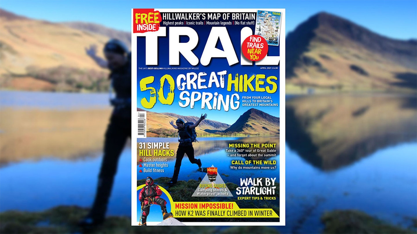 Trail April 2021 issue