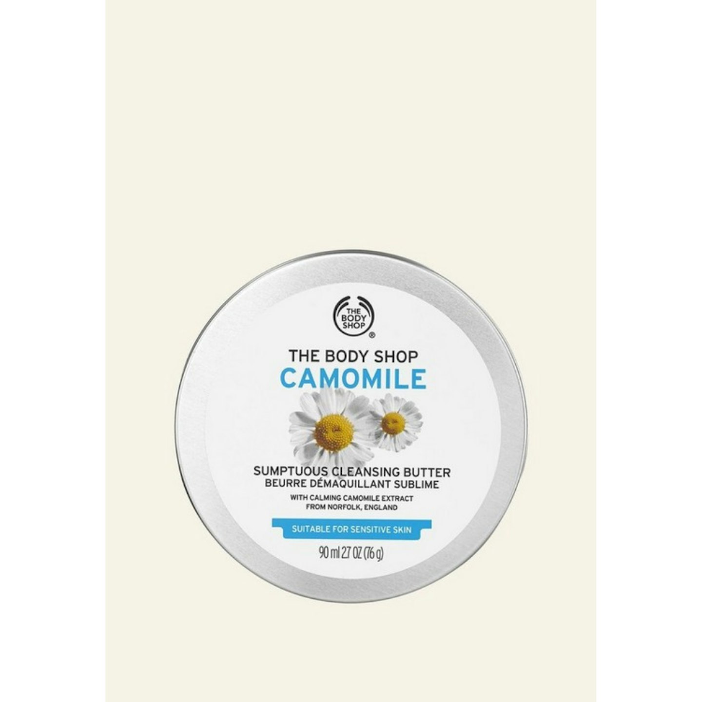 cleanser for dry skin