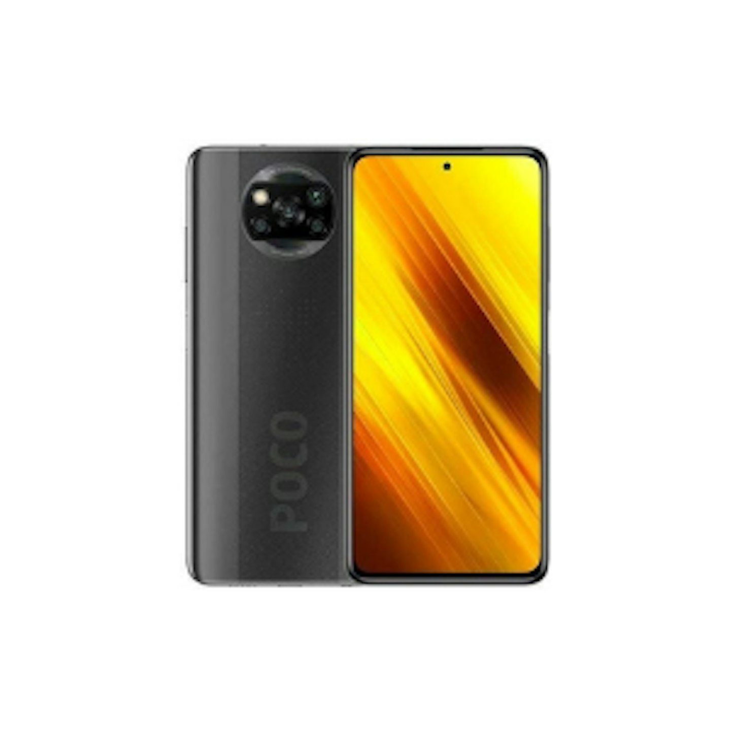 Xiaomi Poco X3 NFC - Smartphone 64GB, 6GB RAM, Dual Sim, Shadow Gray