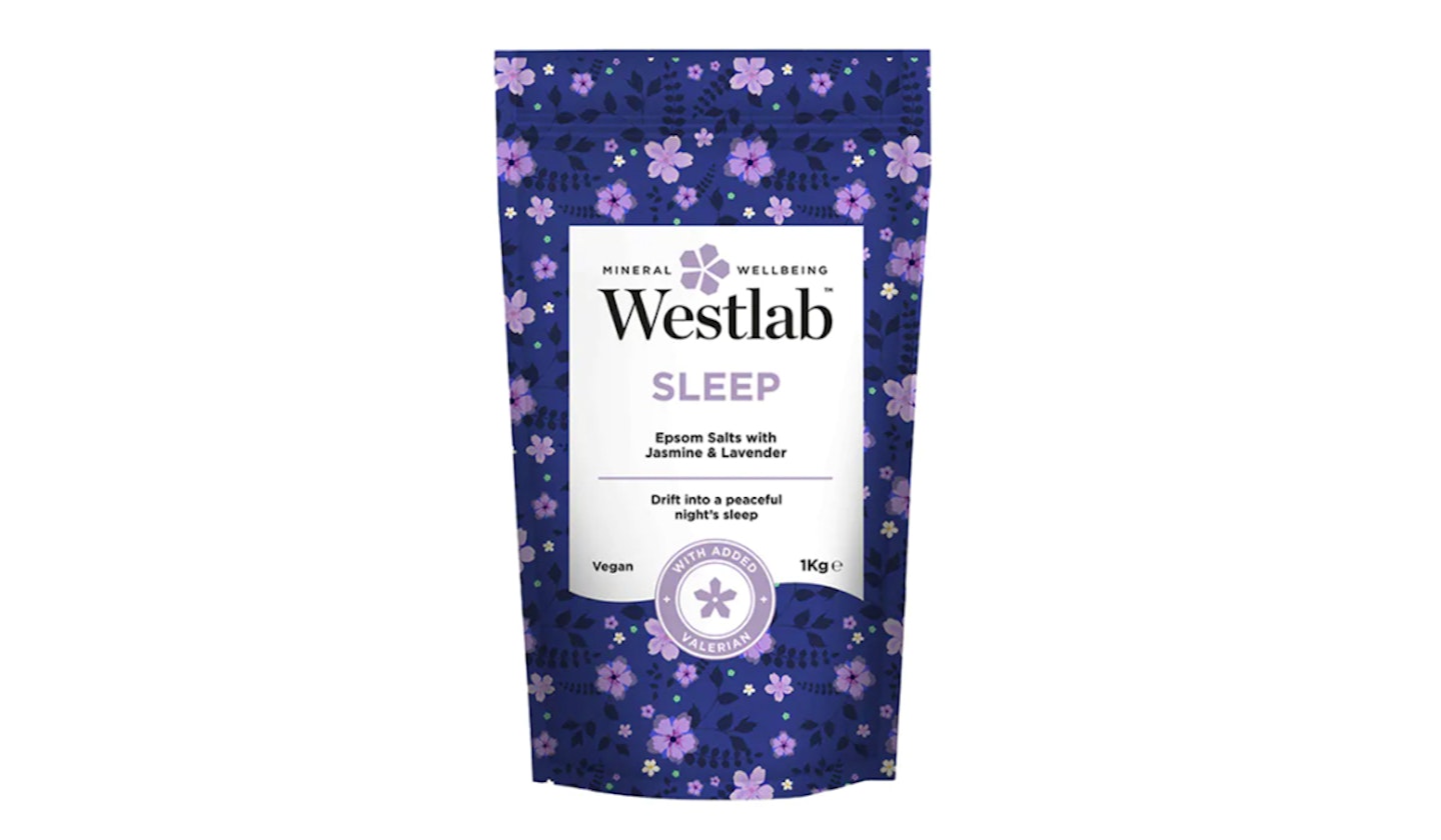 Westlab Sleep Bathing Salts