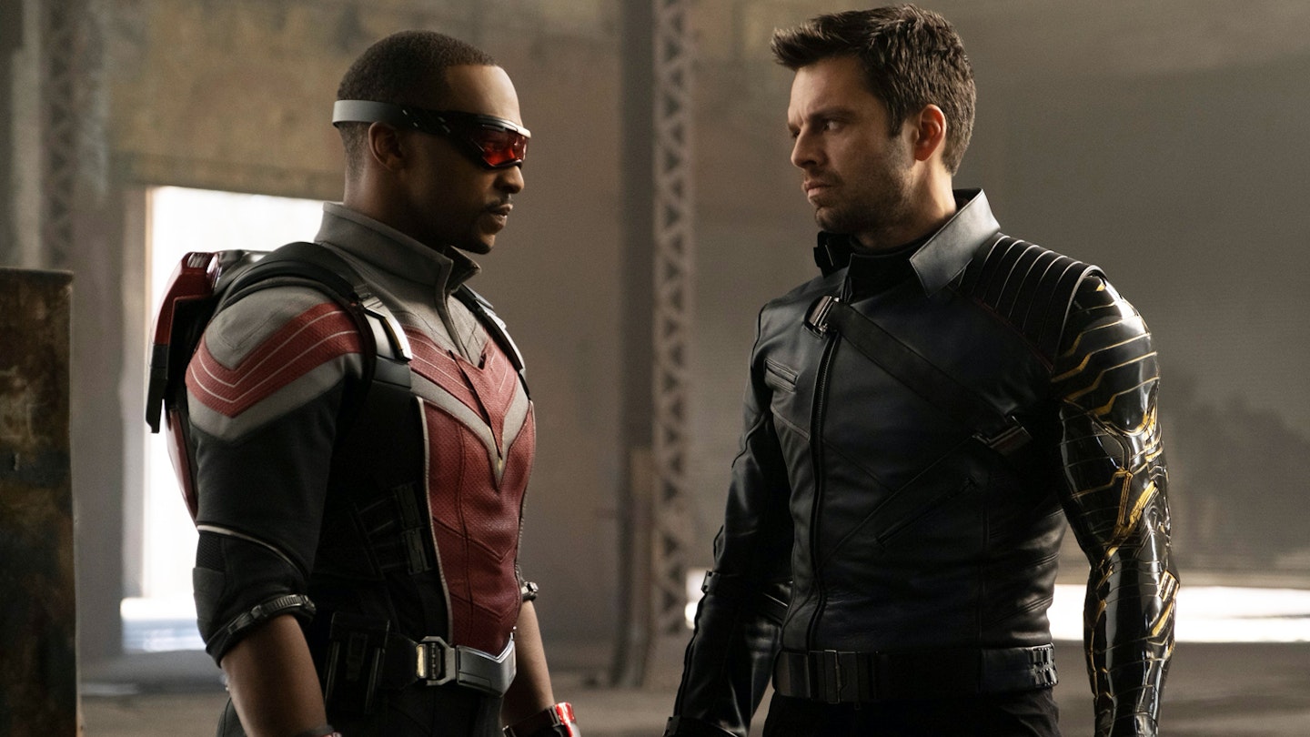 The Falcon And The Winter Soldier