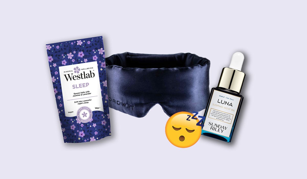 21 Amazing Products That'll Help You Get A Better Night's Sleep