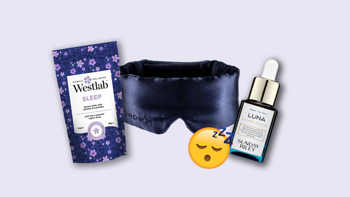21 amazing products that'll help you get a better night's sleep