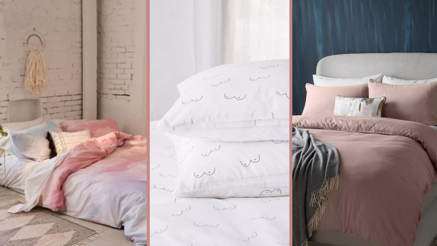 Three sets of the best duvet covers