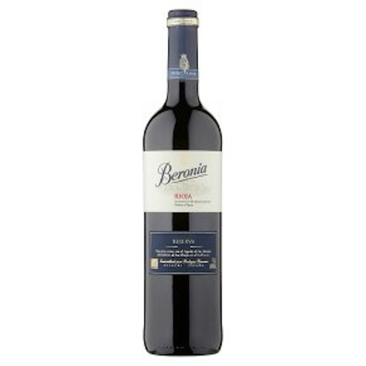 Best Rioja: Beronia Rioja Reserva 2016 | Spain | 14%