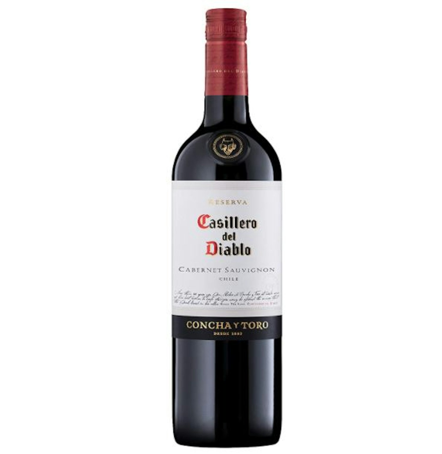 Best Carbernet Sauvignon: Casillero Del Diablo Cabernet Sauvignon 2013 | Chile | 13.5%