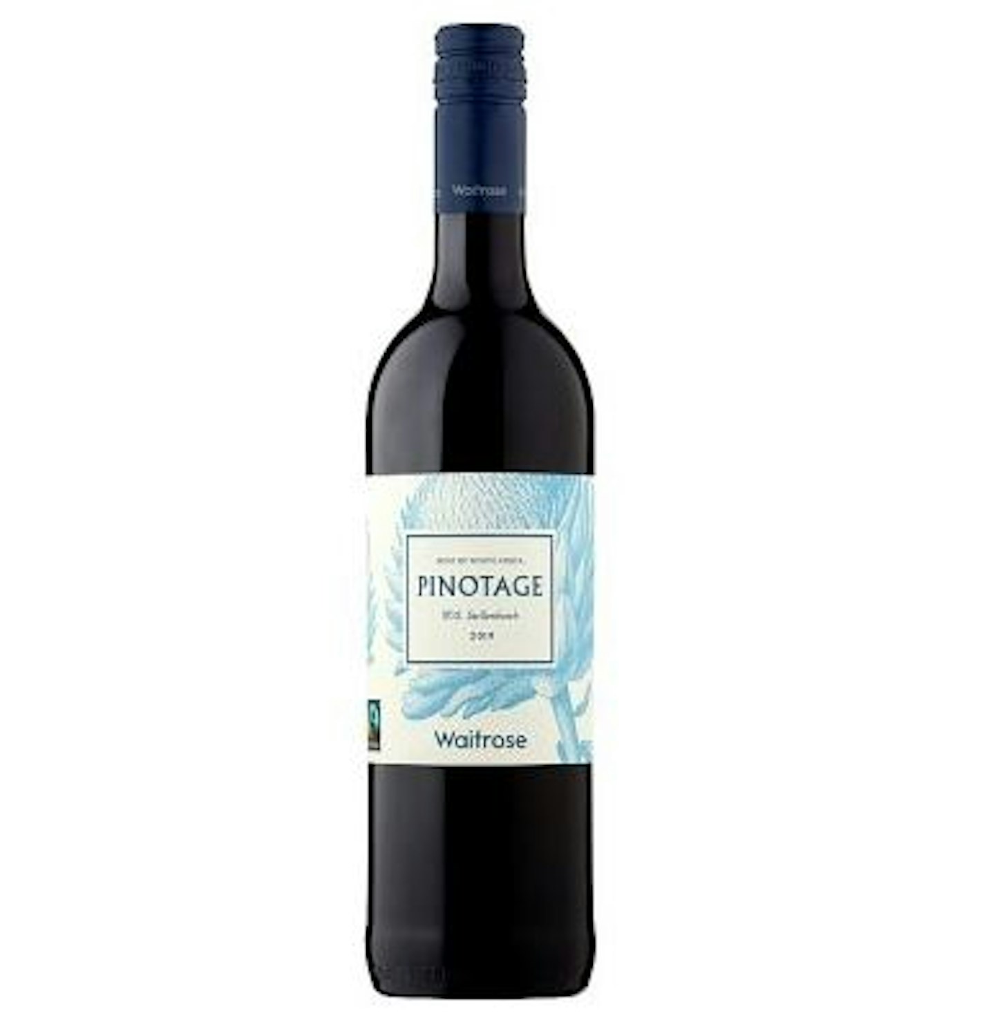 Best for making mulled wine: Waitrose Fairtrade Pinotage | South Africa | 14%
