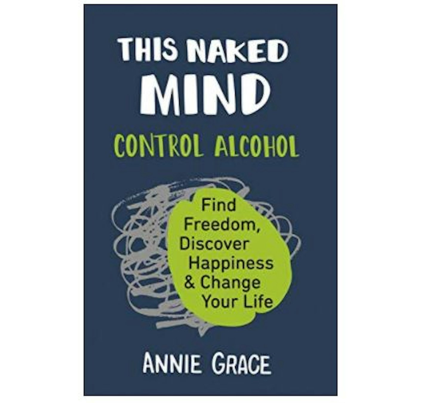 This Naked Mind: Control Alcohol by Annie Grace