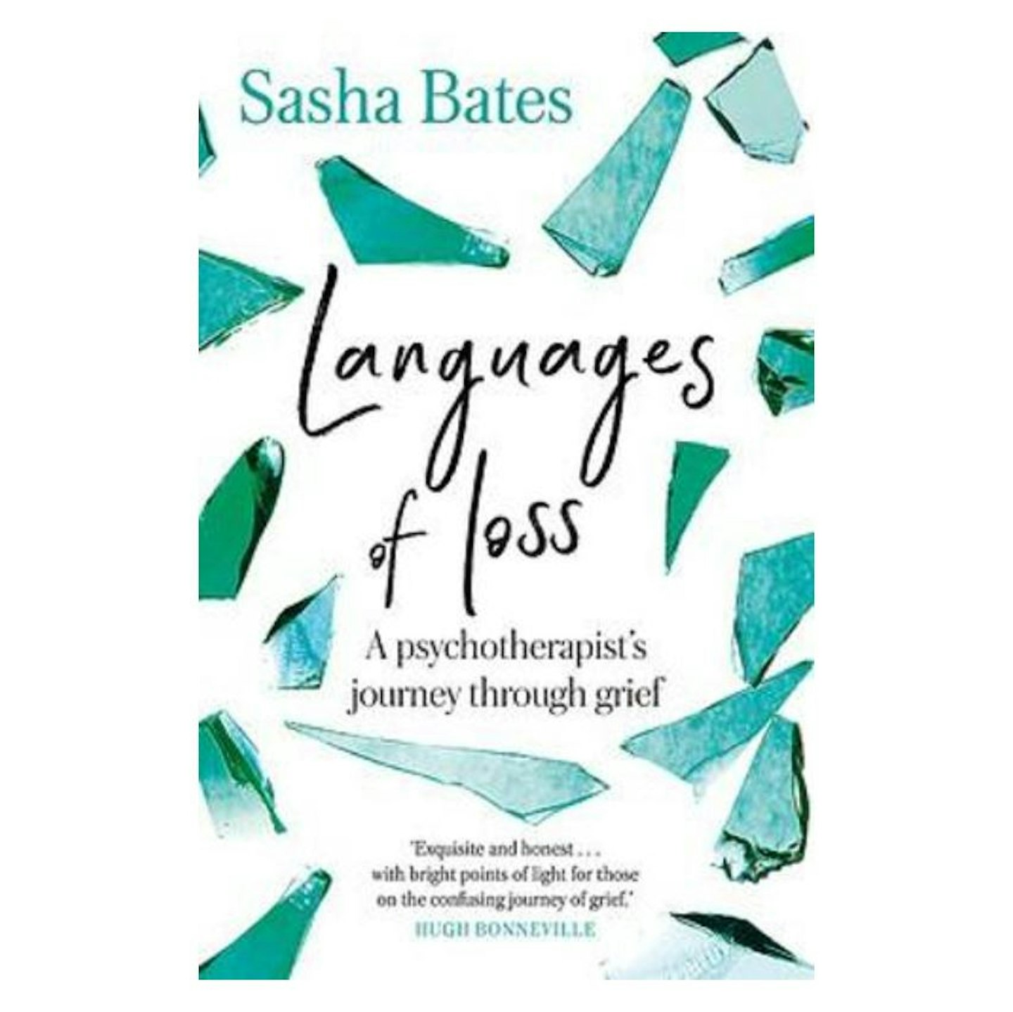 Languages of Loss by Sasha Bates