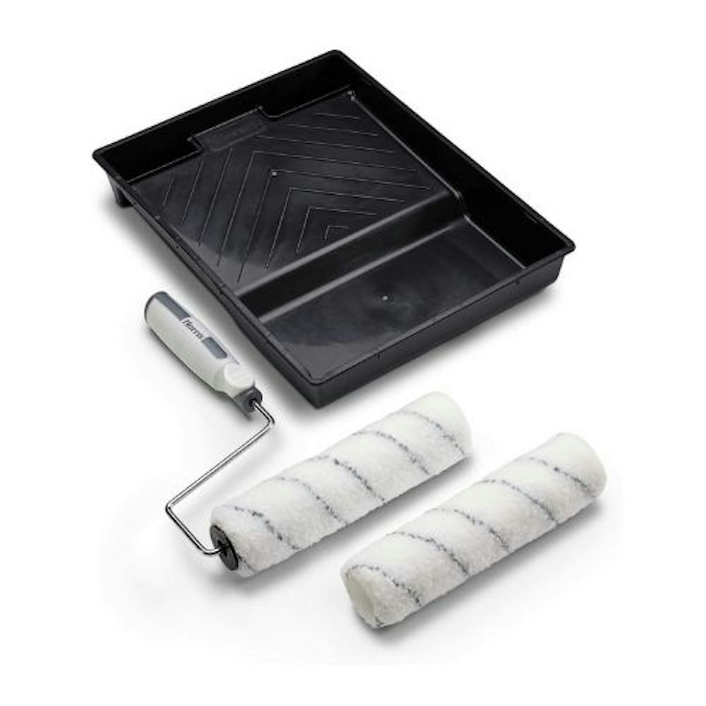 Harris 102012006 Seriously Good Walls & Ceilings Twin Sleeve Roller Set