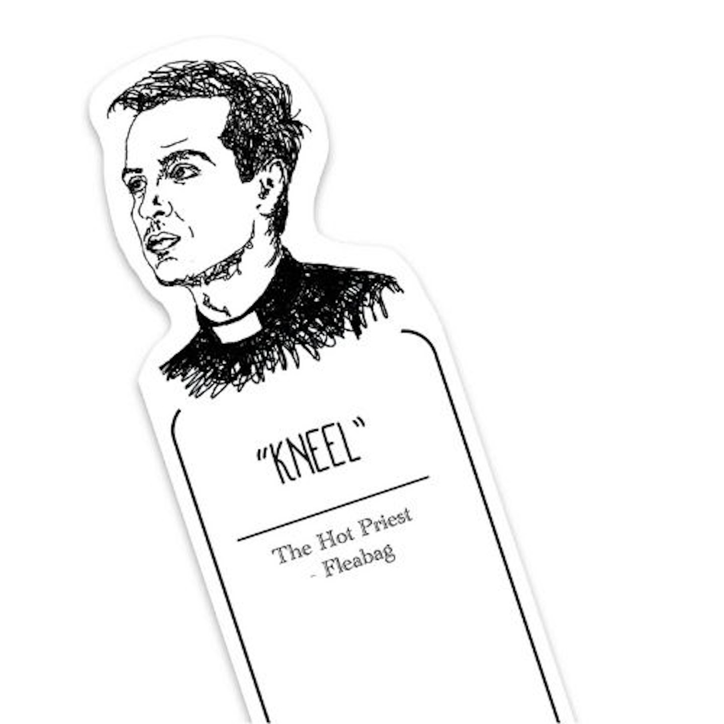 Fleabag Illustration Classic Mug