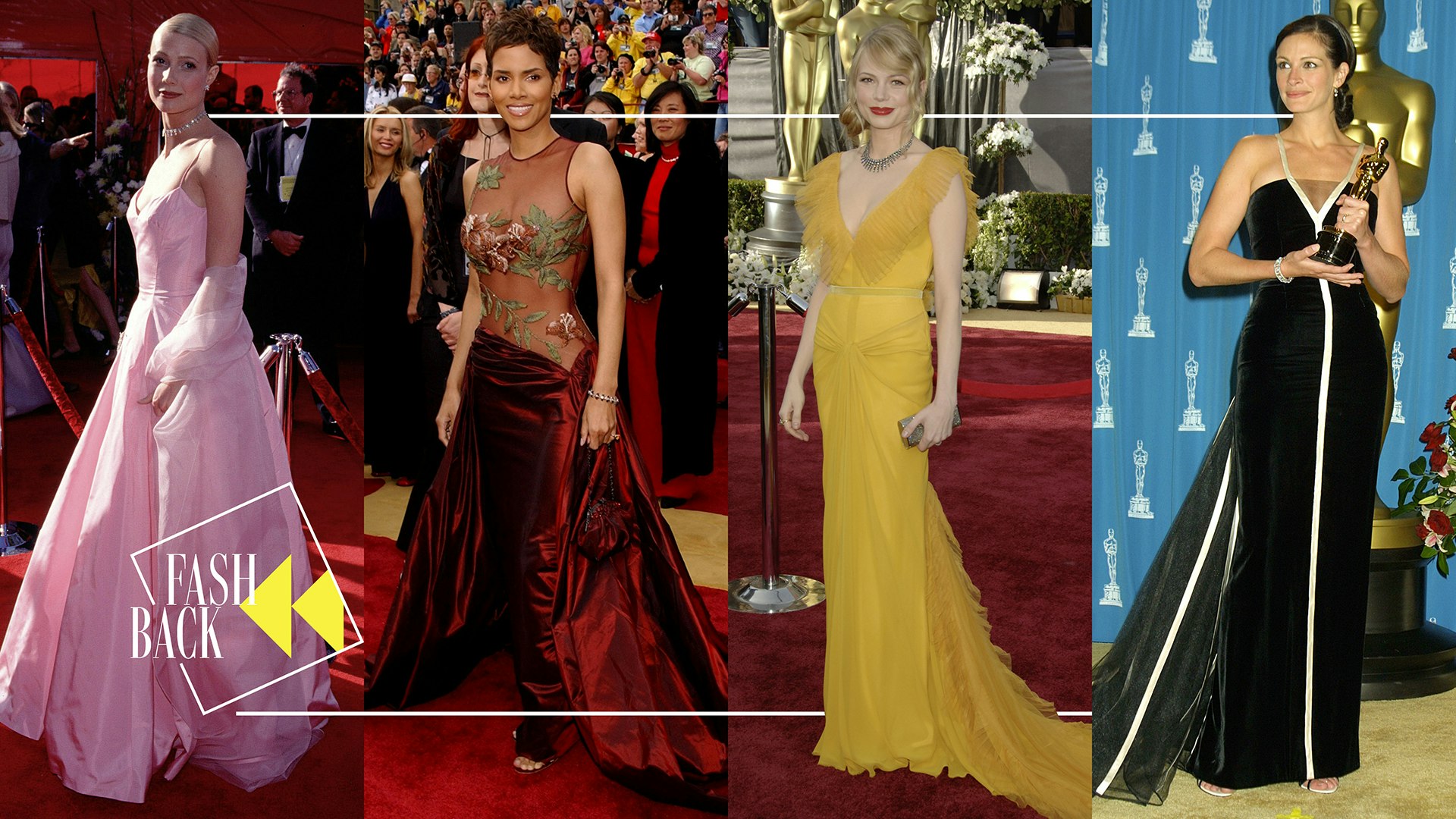 Best Oscars Dresses Of All Time