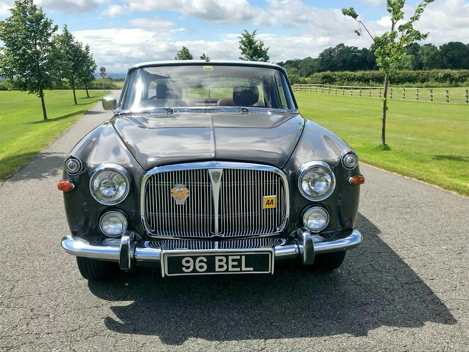 VALUE MY CLASSIC – ROVER P5B | %%channel_name%%