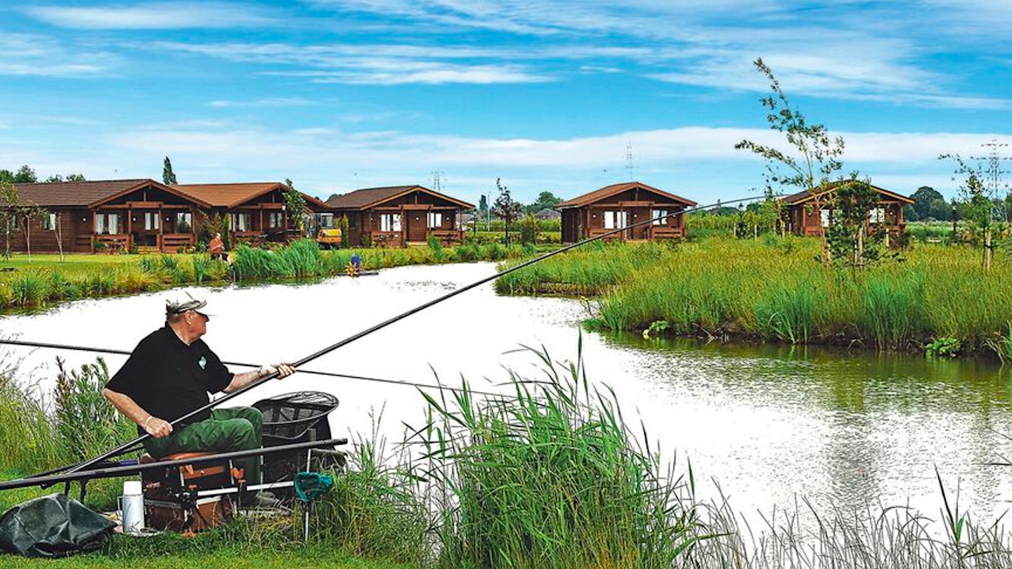 Westwood Lakes