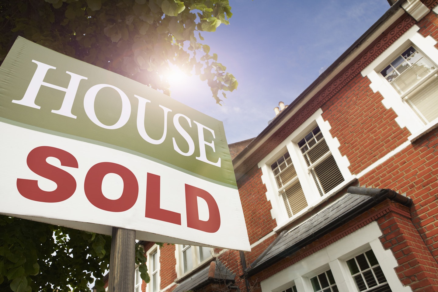 sold house