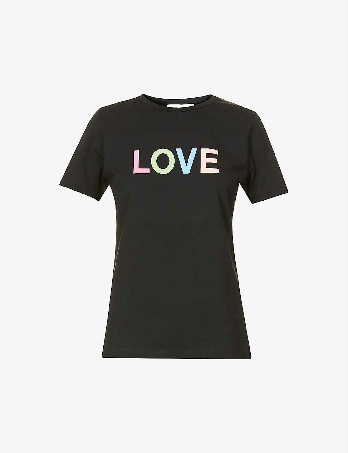 Chinti & Parker, Love T-Shirt, £85 at Selfridges