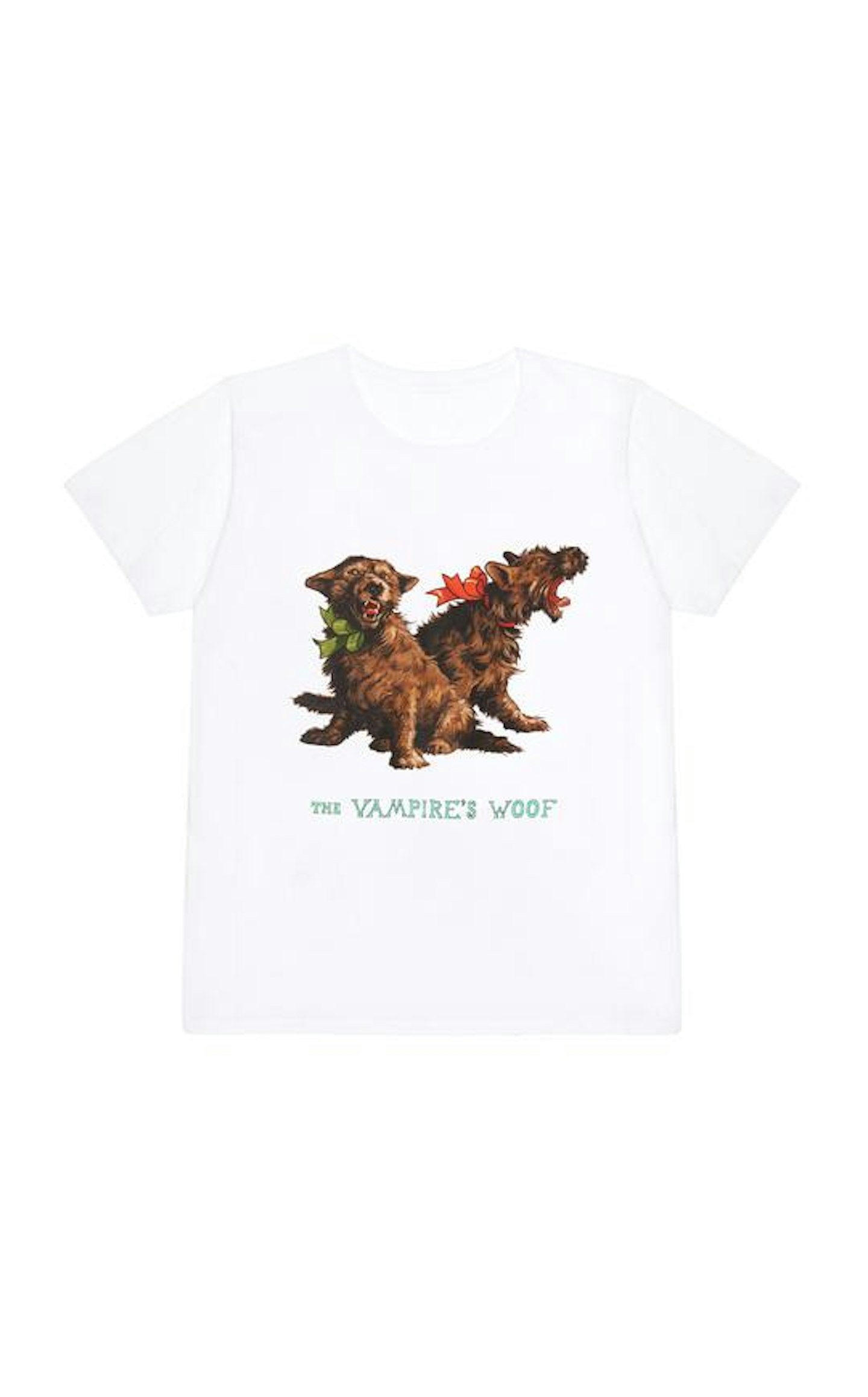 The Vampire's Wife, The Vampire's Woof T-Shirt, £135