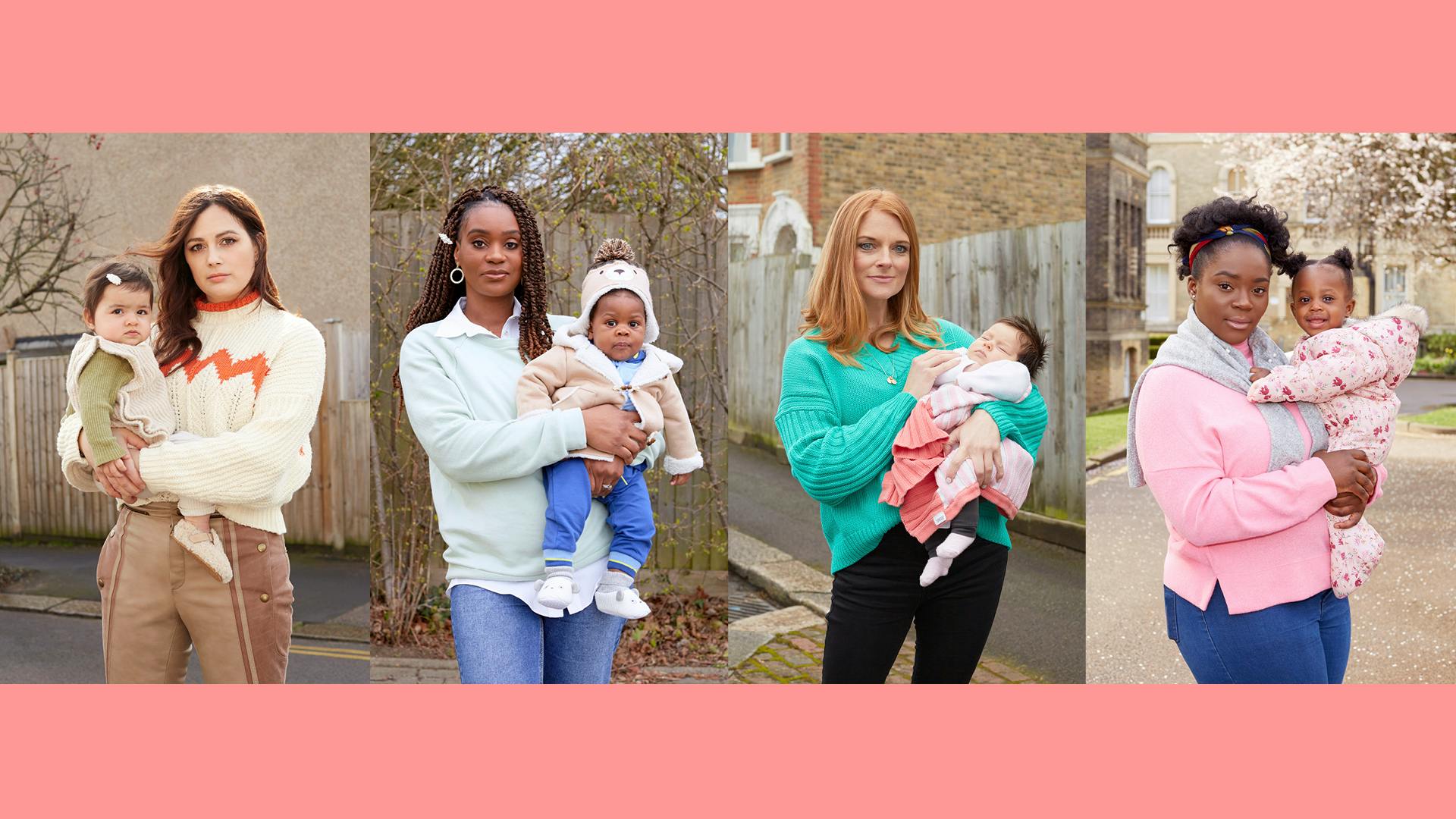 Becoming A Mother In The Year Of The Covid Pandemic