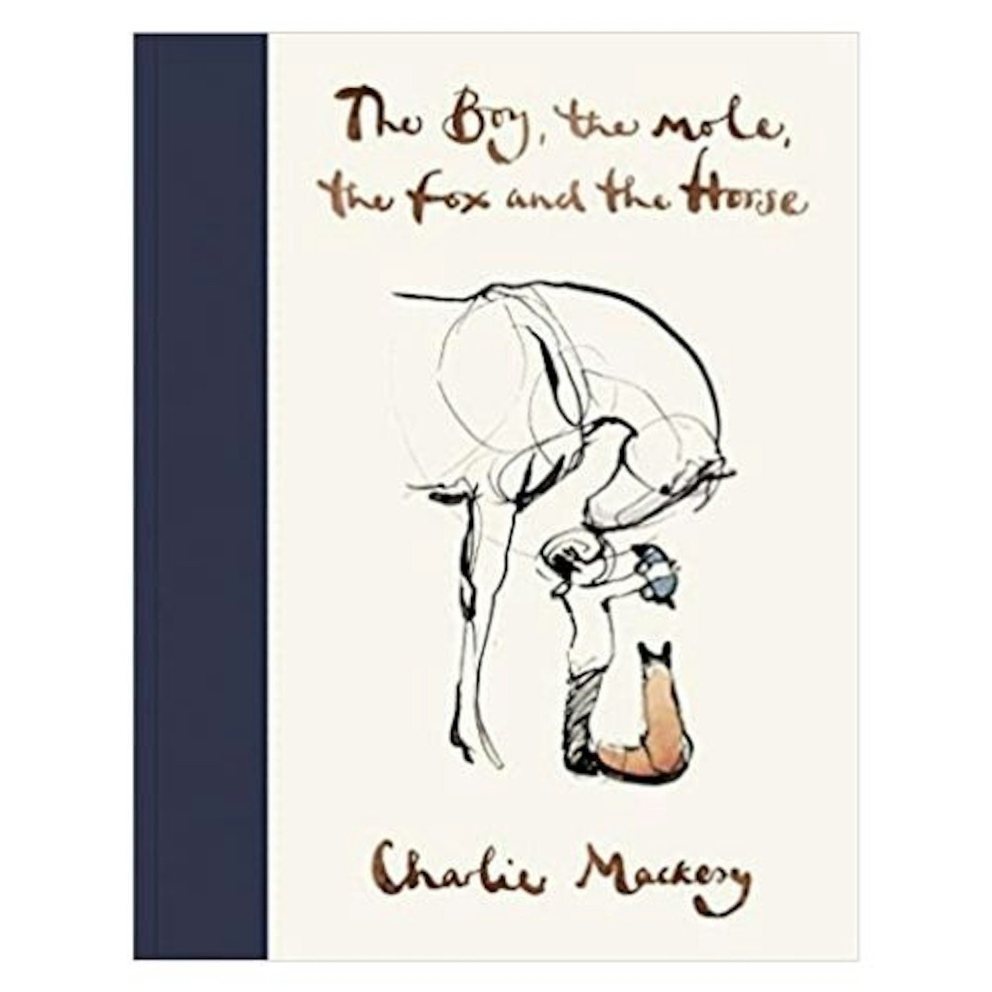 The Boy, The Mole, The Fox and The Horse