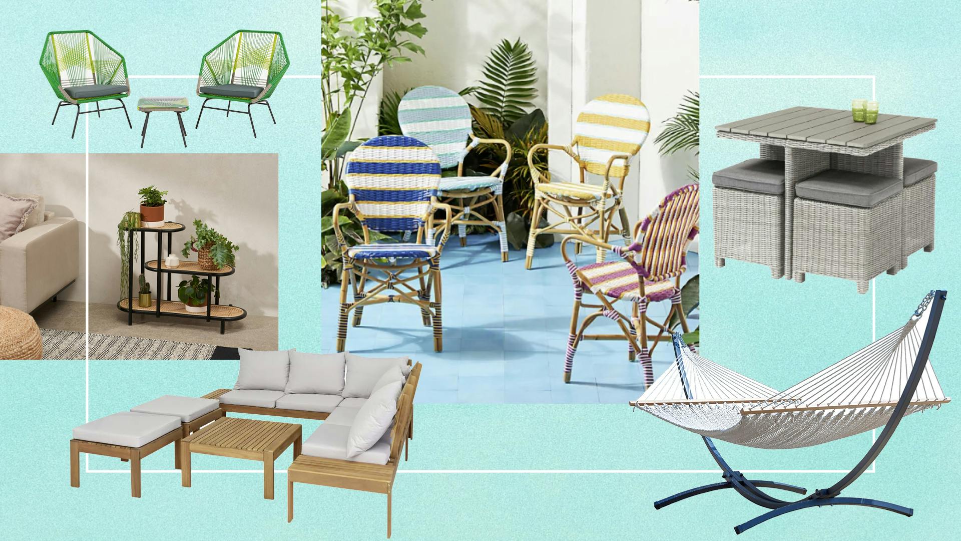 argos porto bistro set