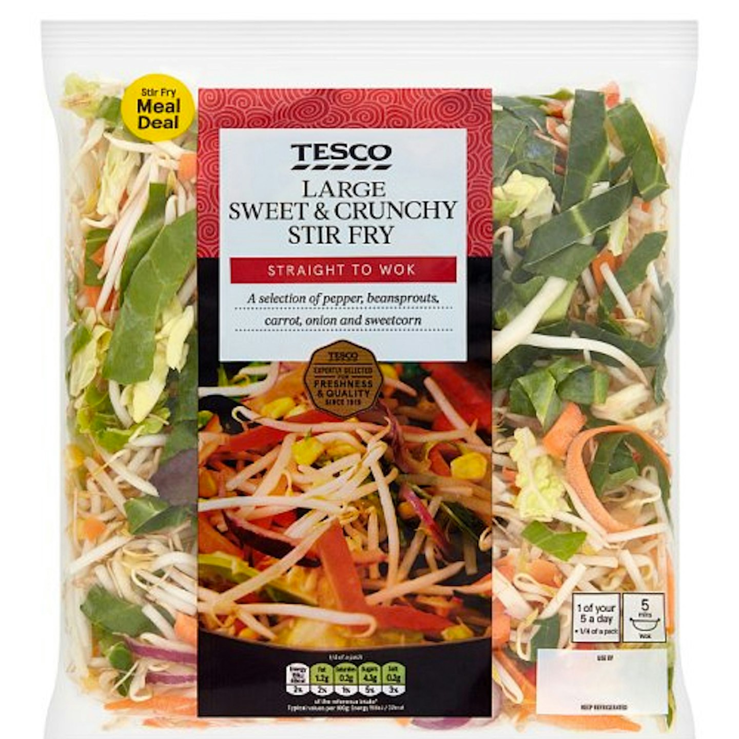Stir Fry Mix